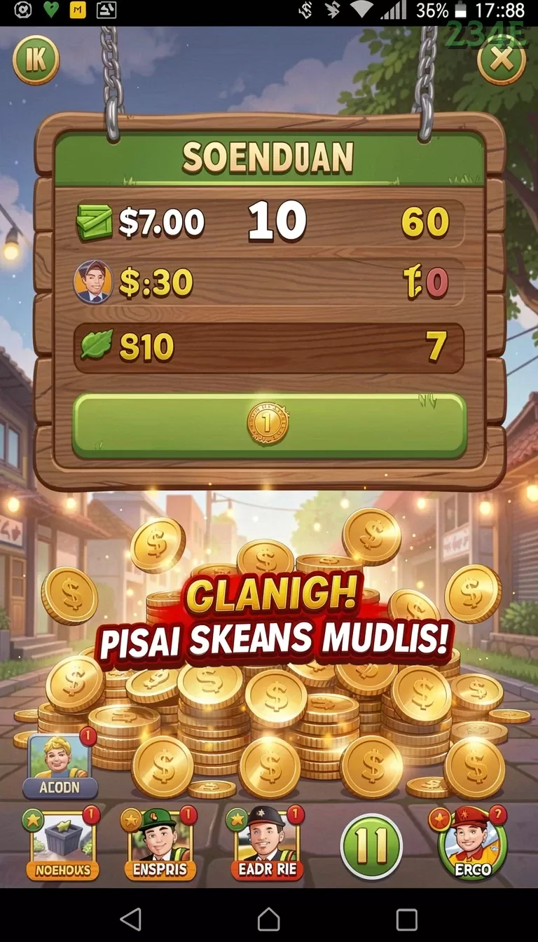 Screenshot Mega77 nomor 2