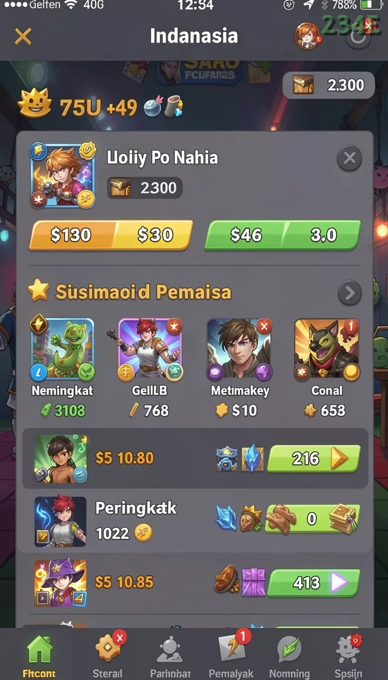 Screenshot Juragan28 nomor 3